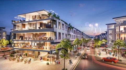 Crystal City – “Điểm sáng” dẫn đầu thị trường bất động sản đô thị 