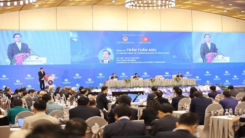 Kinh tế Việt Nam cơ bản vượt tác động của đại dịch COVID-19, đang tăng trưởng mạnh