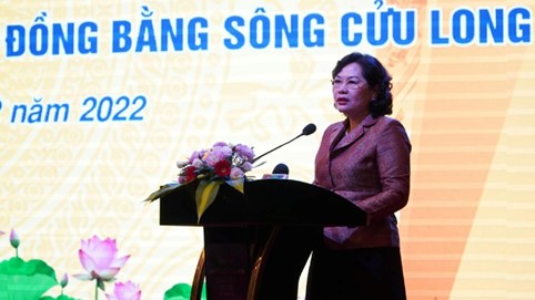 Thống đốc Nguyễn Thị Hồng: Không để ùn ứ nông sản do thiếu vốn ngân hàng