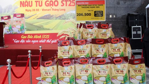 Công ty CP KDCB Nông sản Bảo Minh: Vẹn chữ tín, trọn niềm tin!