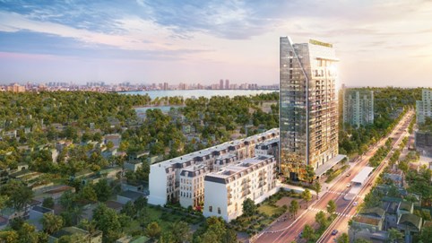 Tiêu chuẩn sống đẳng cấp của cộng đồng thượng lưu