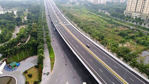 Hà Nội sắp triển khai đường vành đai 4 sau 9 năm nằm trên giấy