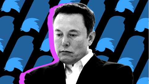 Hậu bình chọn, Elon Musk tìm người giữ vị trí CEO Twitter
