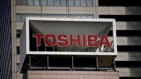 Toshiba chính thức hủy niêm yết từ hôm nay - đối diện tương lai bất định