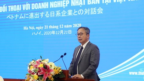 Việt Nam sẽ là điểm đến đầu tư sau Covid-19 của doanh nghiệp Nhật Bản