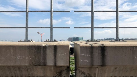 Phát hiện gối cầu tuyến metro số 1 sai hồ sơ thiết kế