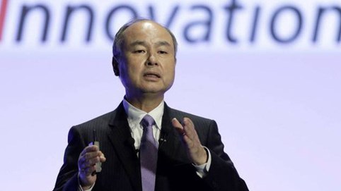 Chiến thuật mới của Masayoshi Son: Rót hơn 600 triệu USD vào một công ty chuyên đi thâu tóm