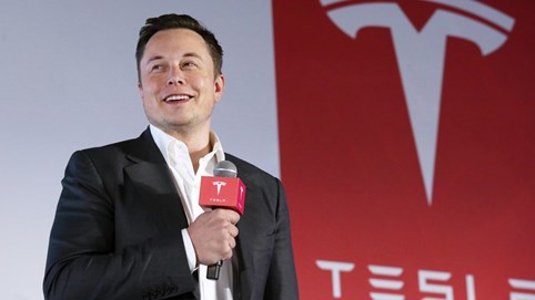 Elon Musk: Apple từng từ chối mua Tesla với giá 60 tỷ USD
