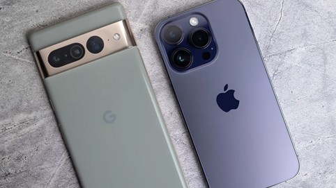 Kế hoạch phát triển điện thoại Google tới năm 2025 bị rò rỉ