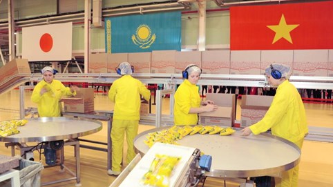 Kazakhstan: luôn đón chào doanh nghiệp Việt