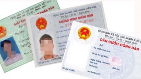 Các loại giấy tờ có giá trị chứng minh thông tin cư trú