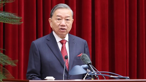 Phát biểu của Tổng Bí thư Tô Lâm bế mạc Hội nghị Trung ương 15 khóa XIII