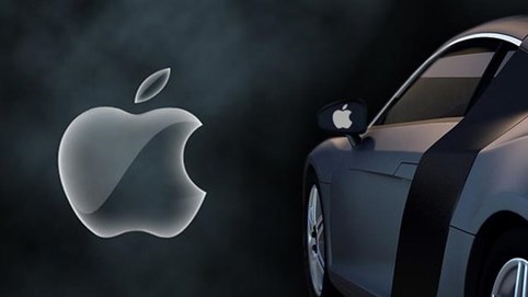 Quên Samsung đi, vài năm tới đối thủ chính của Apple sẽ là Tesla, Mercedes, BMW, Porsche,...