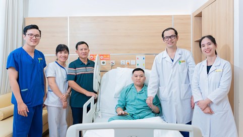 Mở ra hướng điều trị mới cho bệnh nhân động kinh kháng trị tại Vinmec Central Park