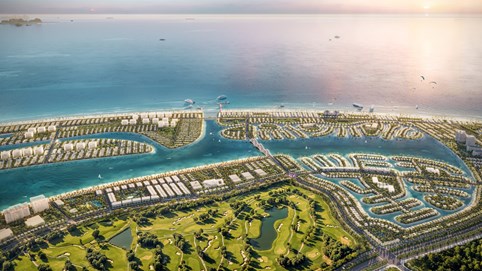 Vịnh Tiên đón đầu làn sóng ‘di cư xanh’ khi đô thị ven biển phát triển gắn liền TOD