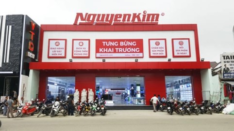 Central Retail: Chuyển nhượng Nguyễn Kim với giá 36 triệu USD, chấp nhận hạch toán lỗ để tái cơ cấu danh mục