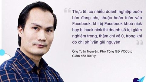 Doanh nghiệp thời 4.0: Chủ động lướt sóng ra khơi