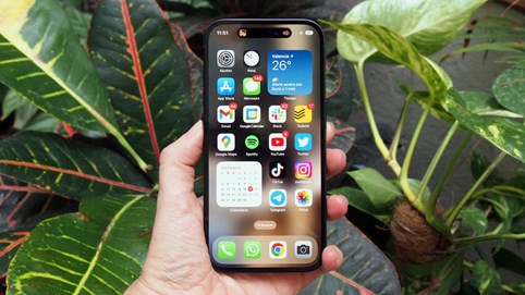 Cấu hình iPhone 14 Pro bản thương mại thấp hơn nhiều so với sản phẩm thử nghiệm của Apple