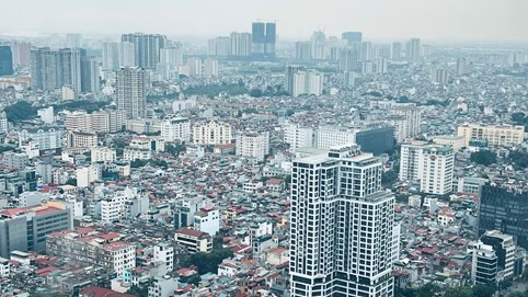 TP Hà Nội điều chỉnh quy hoạch khu đô thị Gia Lâm