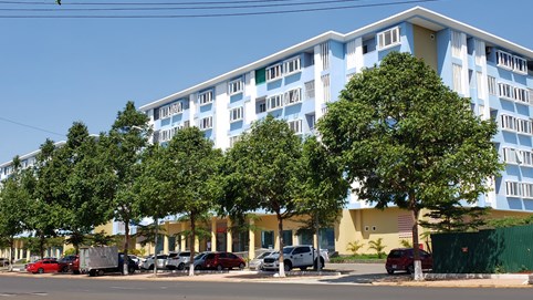 TP Hà Nội dự kiến cần hơn 12.000 tỷ đồng để xây nhà ở xã hội