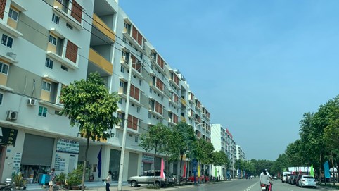 Giai đoạn 2021 - 2025, Bình Dương phát triển thêm gần 42.000 căn hộ nhà ở xã hội 