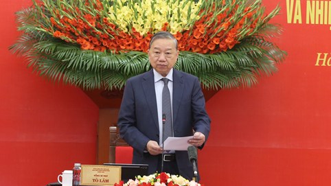 Năm 2026, phải 'Hành động đột phá, lan tỏa kết quả' trong thực hiện Nghị quyết 57-NQ/TW