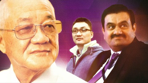 Những tỷ phú kiếm được nhiều tiền nhất năm 2022 đều đến từ châu Á