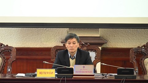 Hội nghị Sơ kết 1 năm triển khai Đề án 06 của Chính phủ