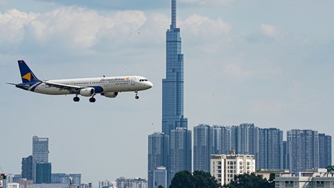 Giá vé của Vietravel Airlines sẽ nằm giữa Bamboo Airways và Vietjet