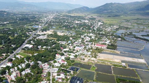 Khánh Hoà: Dừng chuyển đổi mục đích sử dụng đất tại Cam Lâm