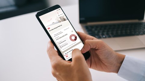 Techcombank thắng giải thưởng dịch vụ ngân hàng số hàng đầu thế giới từ Global Finance