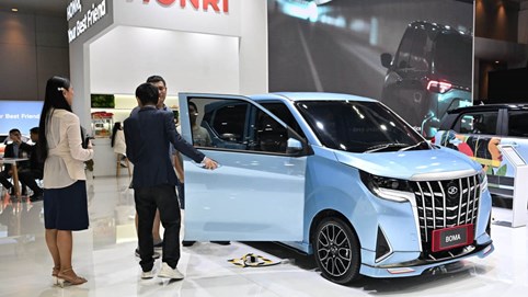 'Bản thu nhỏ' của Toyota Alphard phiên bản chạy điện sắp ra mắt thị trường Việt Nam, giá từ 370 triệu đồng thách thức Wuling Mini EV