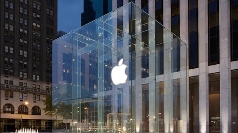 Cổ phiếu Apple giảm xuống mức thấp nhất kể từ tháng 6/2021