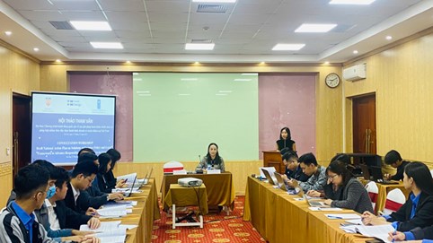 Nhiều đề xuất dự thảo chương trình HĐQG hoàn thiện chính sách, pháp luật thúc đẩy kinh doanh có trách nhiệm