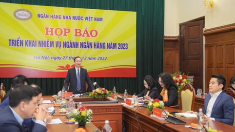 Năm 2023, NHNN điều hành tiền tệ, tín dụng như thế nào?