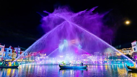 Phú Quốc United Center đón năm mới 2024 rực rỡ với đại tiệc countdown mãn nhãn