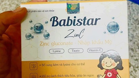 Tạm dừng lưu thông loạt sản phẩm do Công ty Dược phẩm Trung ương DAHUPHAR sản xuất