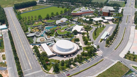 Hòa Bình khởi công xây dựng hai dự án mới tại Bình Dương