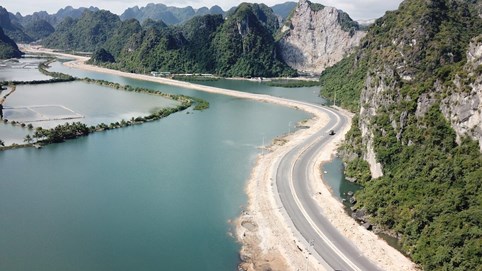 Bất động sản Cẩm Phả: “Bom tấn” chờ kích hoạt
