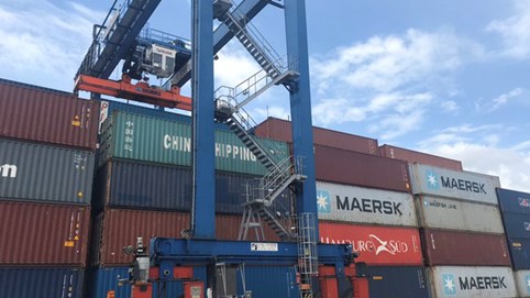 Tình trạng thiếu tàu chở hàng, thiếu container có thể kéo dài đến tháng 3/2021