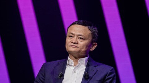 Jack Ma 