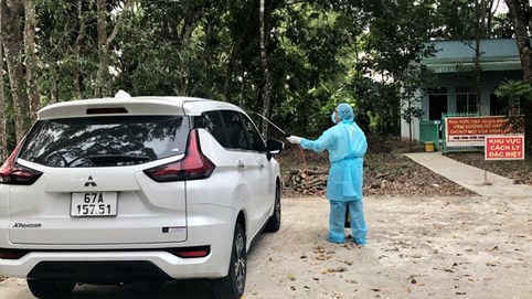 Củng cố hồ sơ để khởi tố vụ án bệnh nhân 1440 nhập cảnh trái phép