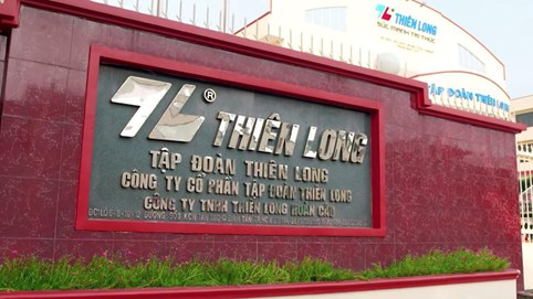 Tập đoàn Thiên Long (TLG) nâng vốn đầu tư dự án tại Singapore lên 1,31 triệu USD