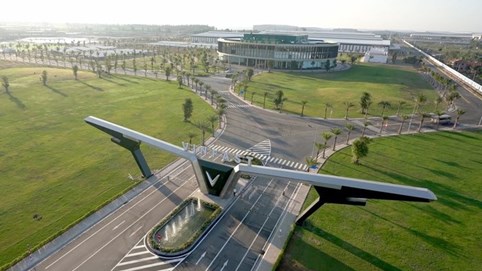 VinFast là DN Việt Nam duy nhất lọt Top 10 xuất khẩu sản phẩm liên quan máy tính - thiết bị điện sang Mỹ