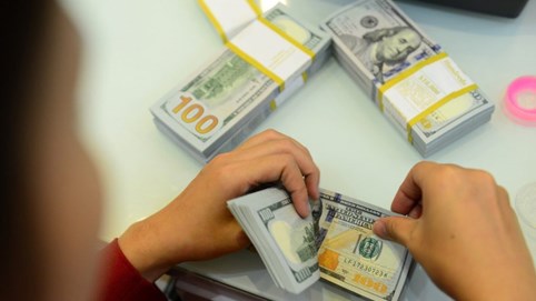 VDSC: Dự trữ ngoại hối khoảng 80 tỷ USD