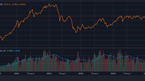 Buồn của nhà đầu tư chứng khoán: VN-Index tăng vượt xa lãi gửi tiết kiệm, tài khoản vẫn thua lỗ hàng chục phần trăm