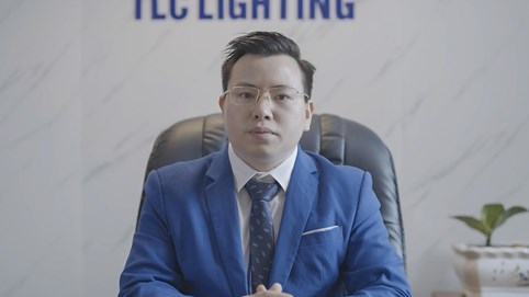 Doanh nhân Trần Quốc Toàn – Phó Tổng Giám đốc Công ty CP Tập Đoàn TLC Việt Nam: Người vẽ lại kênh phân phối thiết bị điện Việt Nam