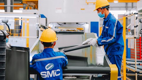 Công ty Đầu tư Thương mại SMC (SMC) dự tính mua lại 200 tỷ đồng trái phiếu, đặt mục tiêu lãi sau thuế 80 tỷ đồng trong năm 2024