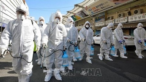 WHO tăng cảnh báo dịch Covid-19 lên mức cao nhất