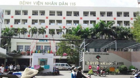 TP Hồ Chí Minh: Công khai bệnh viện có chất lượng tốt nhất, chất lượng kém nhất